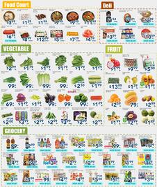 Oceans Fresh Food Market flyer week 34 Page 2