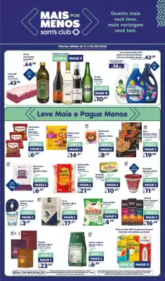 Catálogo Sam's Club