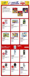 Staples flyer week 34 Page 16