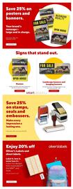 Staples flyer week 34 Page 19