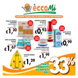 Volantino èccoMI Pagina 1