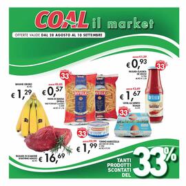 Volantino Coal Pagina 1