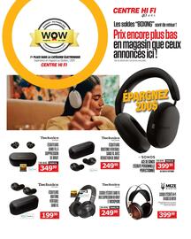 Centre Hi-Fi flyer week 34 Page 10