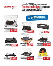 Centre Hi-Fi flyer week 34 Page 33