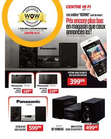 Centre Hi-Fi flyer week 34 Page 43
