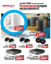 Centre Hi-Fi flyer week 34 Page 7