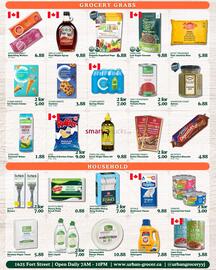 Urban Grocer flyer week 34 Page 2