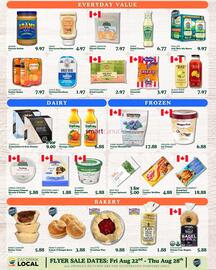 Urban Grocer flyer week 34 Page 3