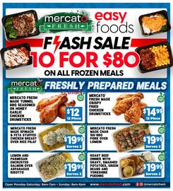 Mercato Fresh flyer week 34 Page 2
