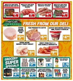 Mercato Fresh flyer week 34 Page 4