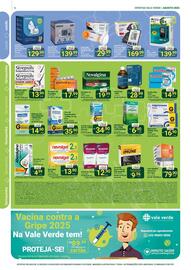 Catálogo Farmácias Vale Verde Página 6