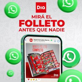 Catálogo Supermercados DIA semana 34 Página 2