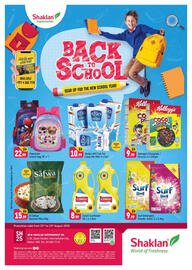 Shaklan catalogue Page 1
