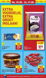ALDI folder week 35 Pagina 21
