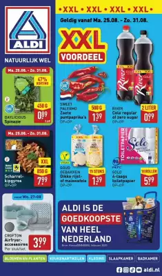 ALDI folder (geldig t/m 31-08)