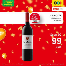 Makro’s liquor catalogue Page 1