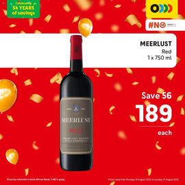 Makro’s liquor catalogue Page 2