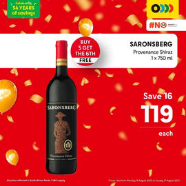 Makro’s liquor catalogue Page 4