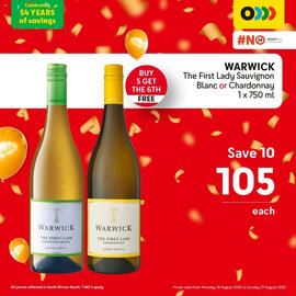 Makro’s liquor catalogue Page 5