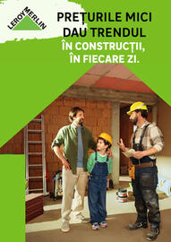 Catalog Leroy Merlin Pagină 1