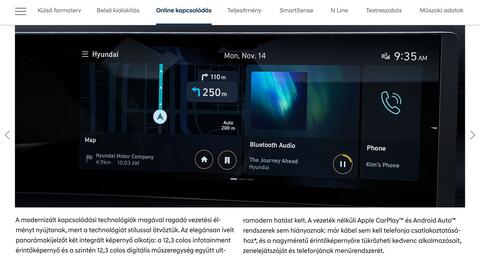 Hyundai akciós újság | Tucson Oldal 12