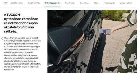 Hyundai akciós újság | Tucson Oldal 13