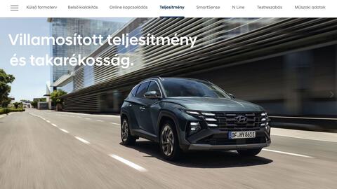 Hyundai akciós újság | Tucson Oldal 15