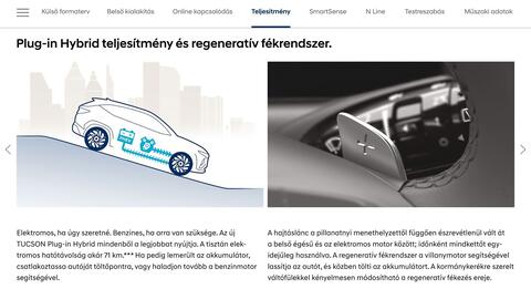 Hyundai akciós újság | Tucson Oldal 17