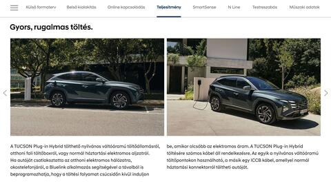 Hyundai akciós újság | Tucson Oldal 18