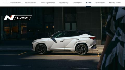 Hyundai akciós újság | Tucson Oldal 21