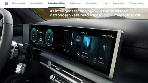 Hyundai akciós újság | Tucson Oldal 11