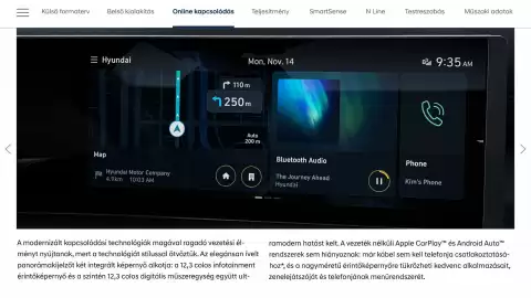 Hyundai akciós újság | Tucson Oldal 12