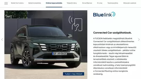 Hyundai akciós újság | Tucson Oldal 14