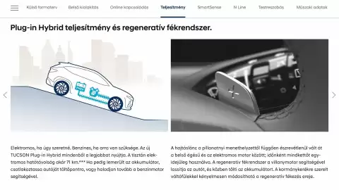 Hyundai akciós újság | Tucson Oldal 17