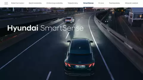 Hyundai akciós újság | Tucson Oldal 19