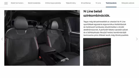 Hyundai akciós újság | Tucson Oldal 27