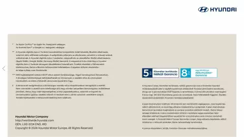 Hyundai akciós újság | Tucson Oldal 31