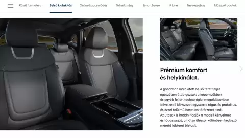 Hyundai akciós újság | Tucson Oldal 7