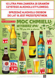 Kaufland gazetka Strona 20