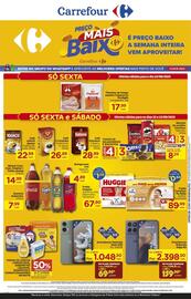 Catálogo Carrefour semana 34 Página 1