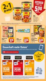 REWE Prospekt woche 35 Seite 23