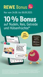 REWE Prospekt woche 35 Seite 3