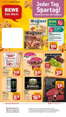 REWE Prospekt (gültig bis 31-08)