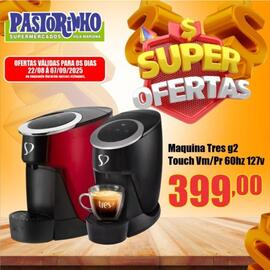 Catálogo Supermercado Pastorinho Página 1