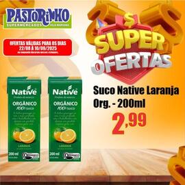 Catálogo Supermercado Pastorinho Página 3
