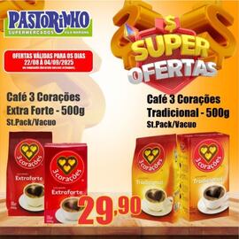 Catálogo Supermercado Pastorinho Página 7