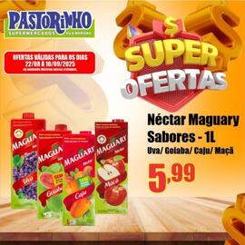 Catálogo Supermercado Pastorinho Página 8