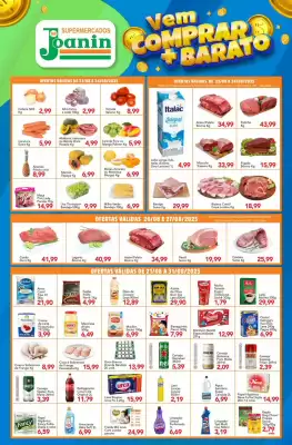 Catálogo Supermercados Joanin (válido até 31-08)
