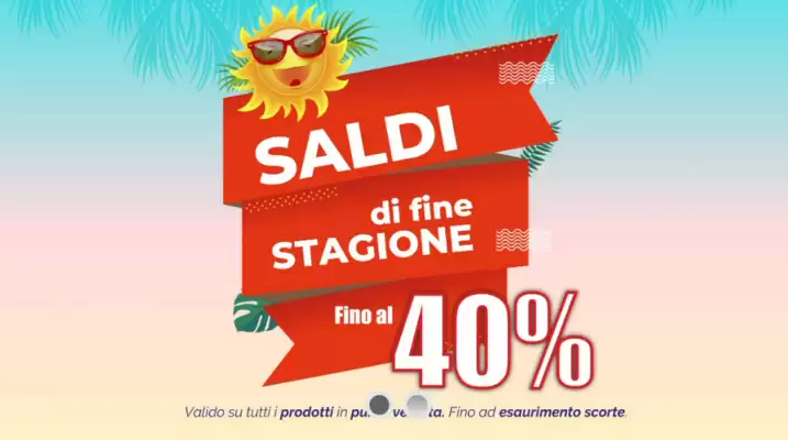 Volantino La Prealpina (valido fino al 31-08)