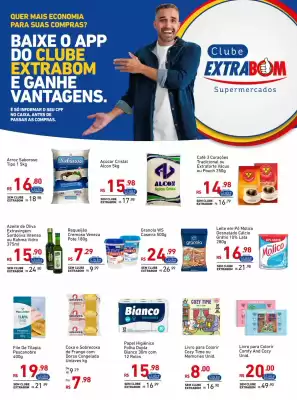 Catálogo Extrabom Supermercados (válido até 3-09)